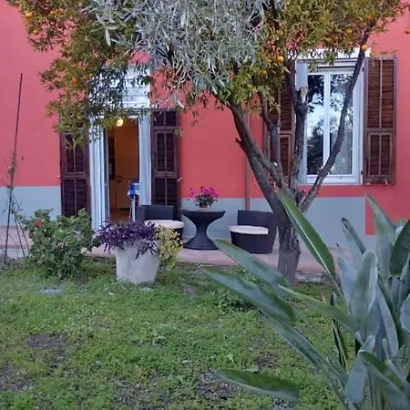 Nyaraló Casa Narciso Imperia