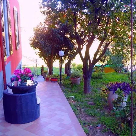 Nyaraló Casa Narciso