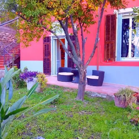 Nyaraló Casa Narciso *